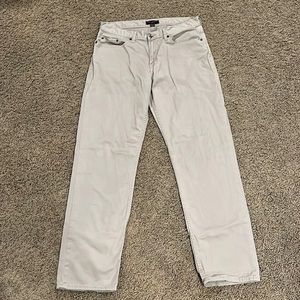 Men’s Banana Republic Chinos/Khakis - 33/32